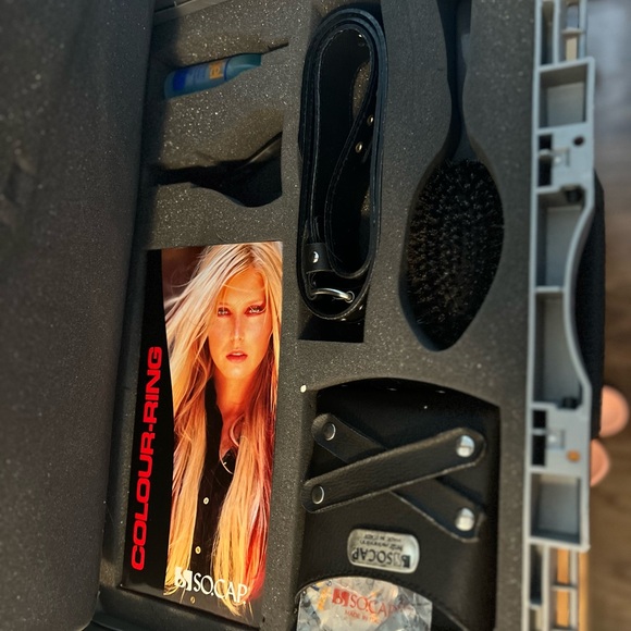 Hair Extensions Machine by SO.CAP ITALY - Picture 2 of 7